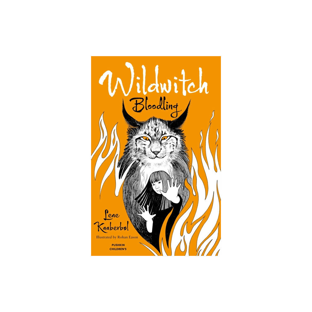 Pushkin Children's Books Wildwitch 4: Bloodling (häftad, eng)