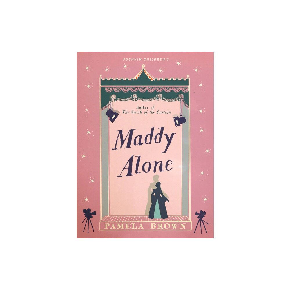 Pushkin Children's Books Maddy Alone: Book 2 (häftad, eng)