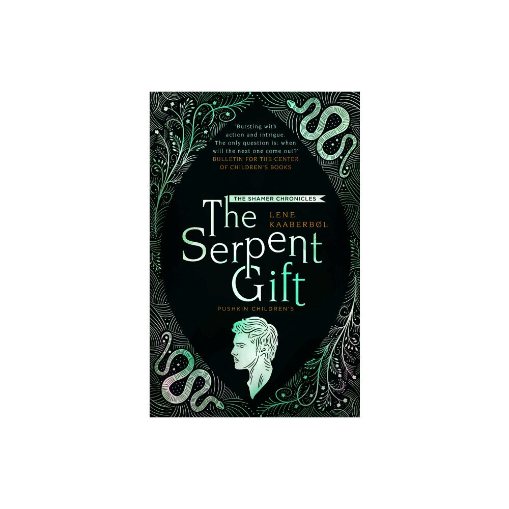 Pushkin Children's Books The Serpent Gift: Book 3 (häftad, eng)