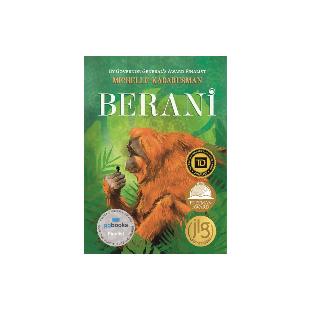 Pajama Press Berani (häftad, eng)