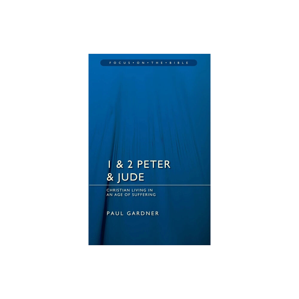 Christian Focus Publications Ltd 1 & 2 Peter & Jude (häftad, eng)