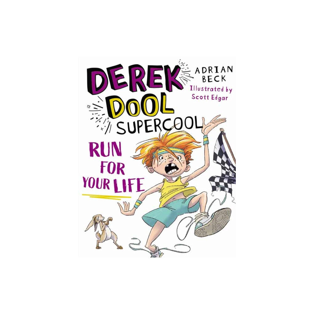 Penguin Random House Australia Derek Dool Supercool 3 (häftad, eng)