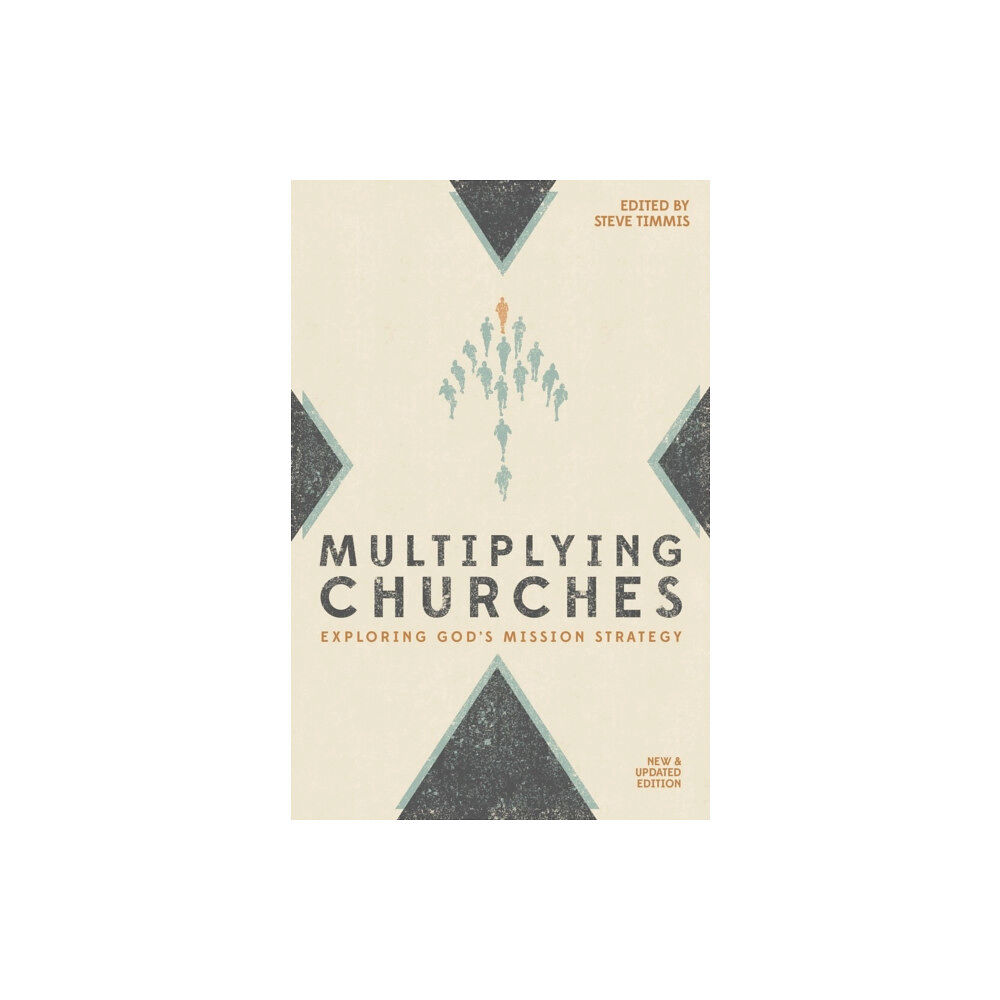 Christian Focus Publications Ltd Multiplying Churches (häftad, eng)