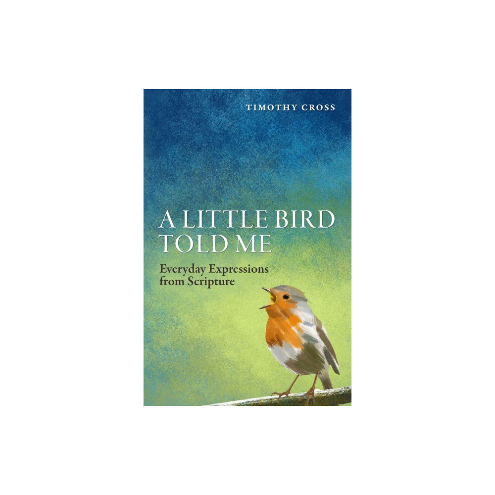 Christian Focus Publications Ltd A Little Bird Told Me (häftad, eng)