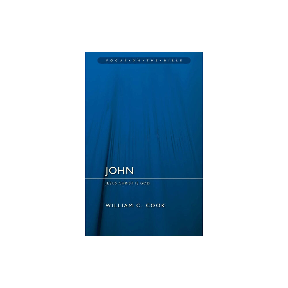 Christian Focus Publications Ltd John (häftad, eng)