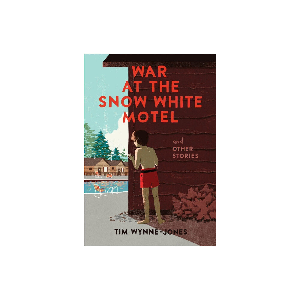 Groundwood Books Ltd ,Canada War at the Snow White Motel and Other Stories (inbunden, eng)