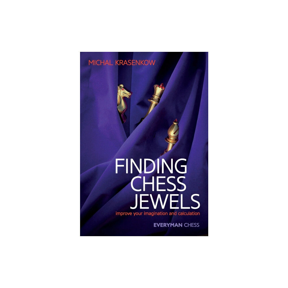 Everyman Chess Finding Chess Jewels (häftad, eng)