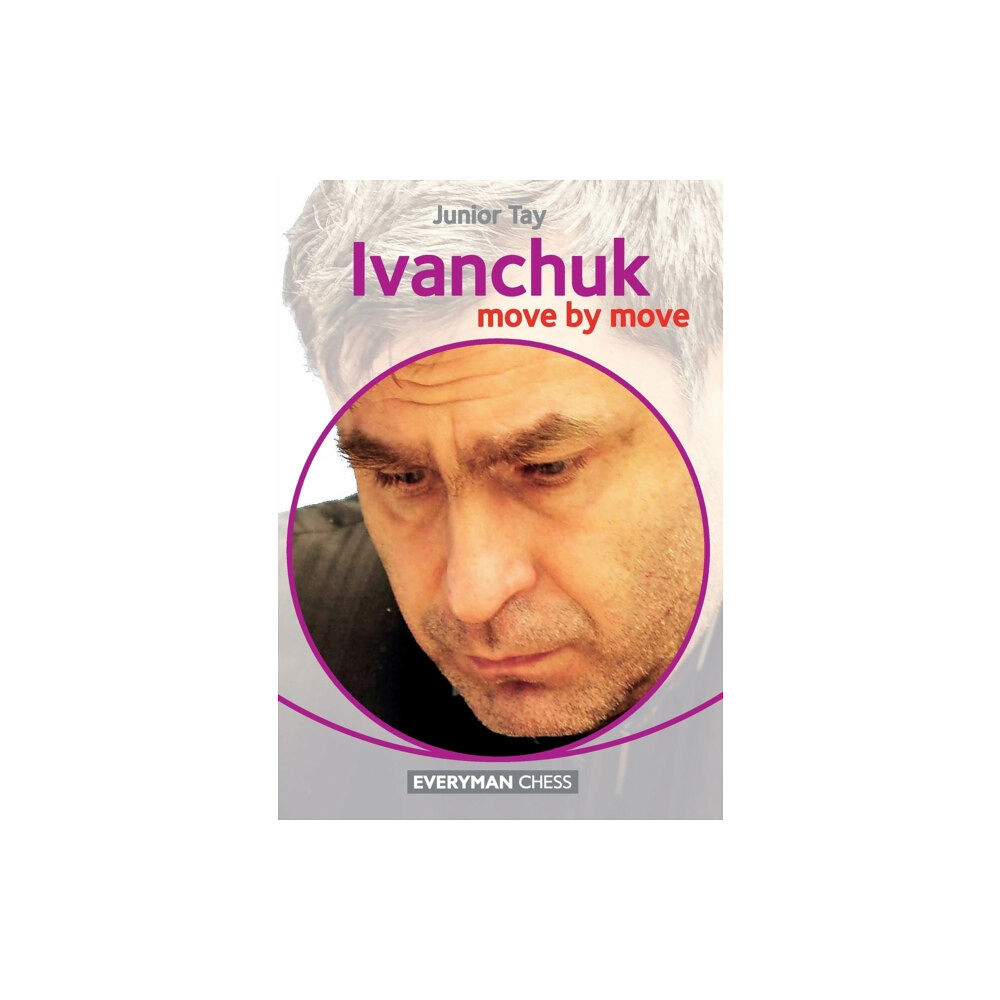 Everyman Chess Ivanchuk (häftad, eng)