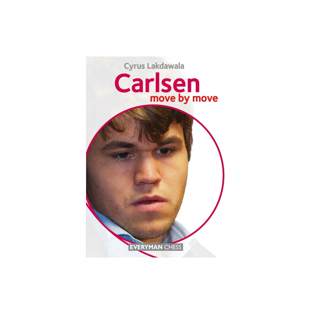 Everyman Chess Carlsen (häftad, eng)