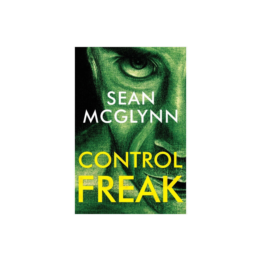 Pegasus Elliot Mackenzie Publishers Control Freak (häftad, eng)