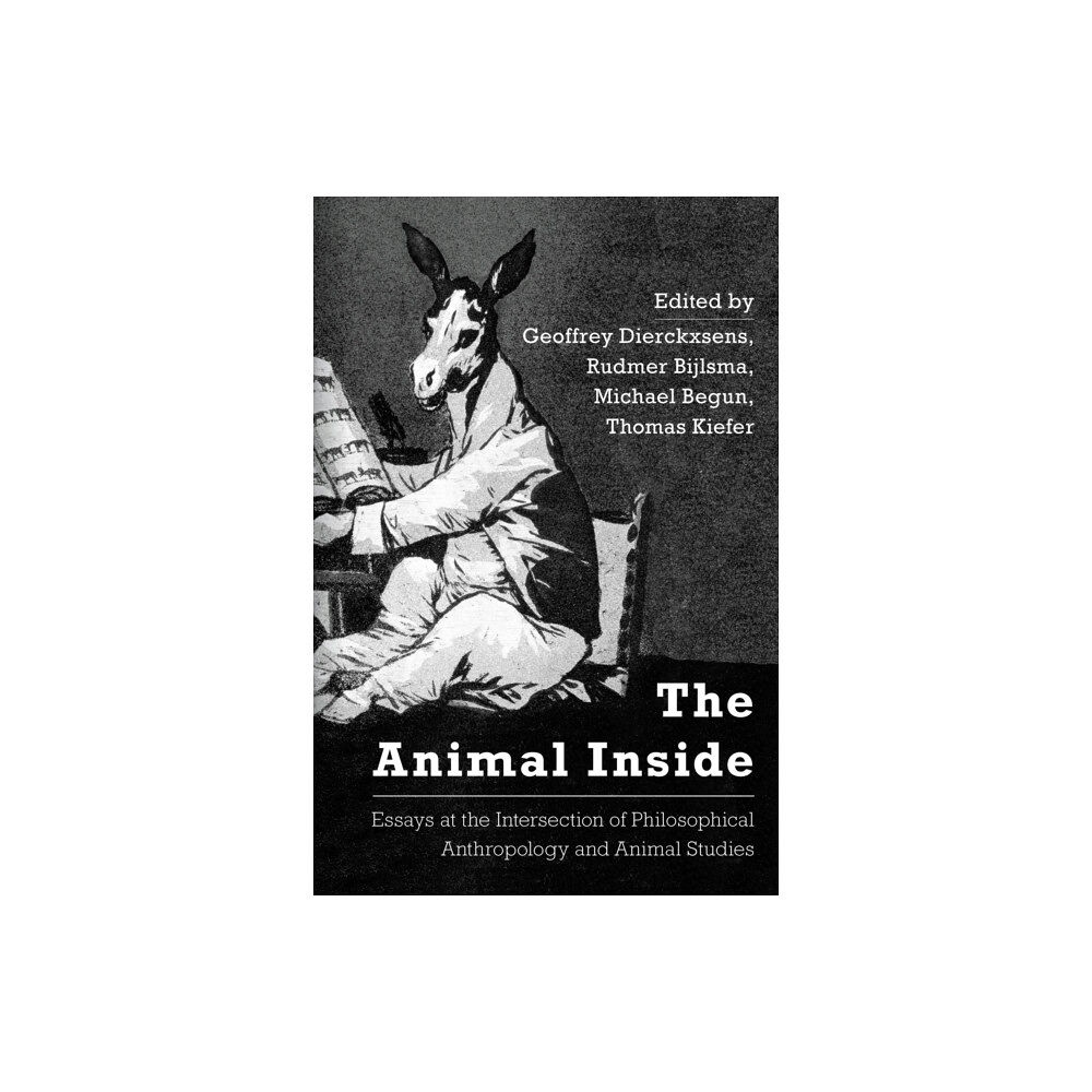 Rowman & Littlefield International The Animal Inside (häftad, eng)