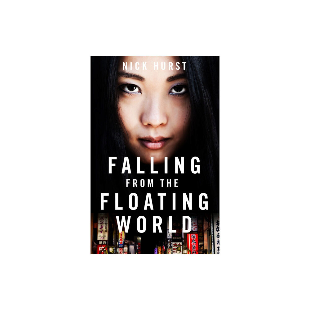 Unbound Falling From the Floating World (häftad, eng)