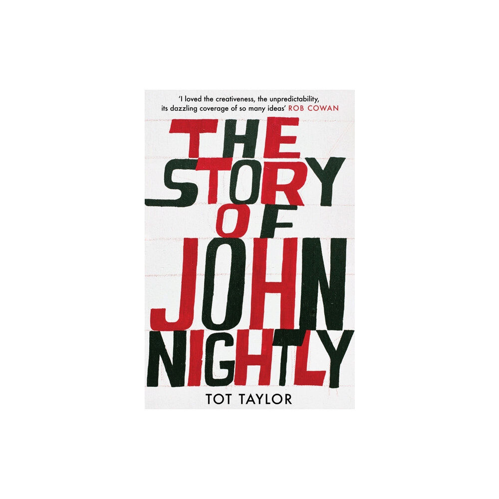 Unbound The Story of John Nightly (häftad, eng)