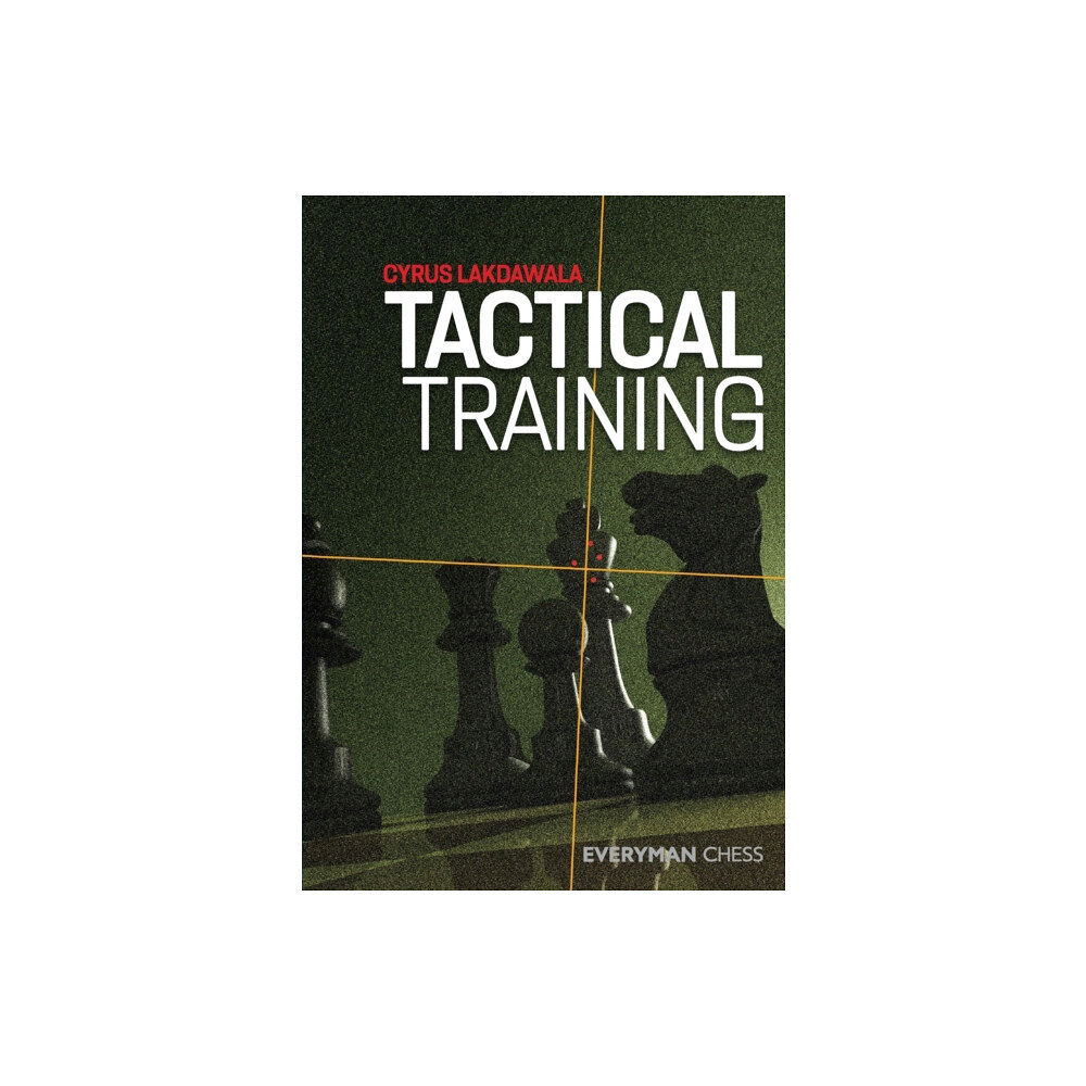 Everyman Chess Tactical Training (häftad, eng)