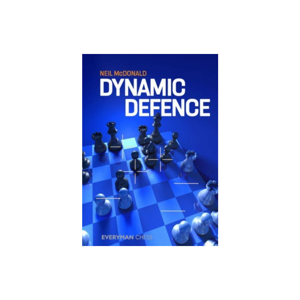 Everyman Chess Dynamic Defence (häftad, eng)