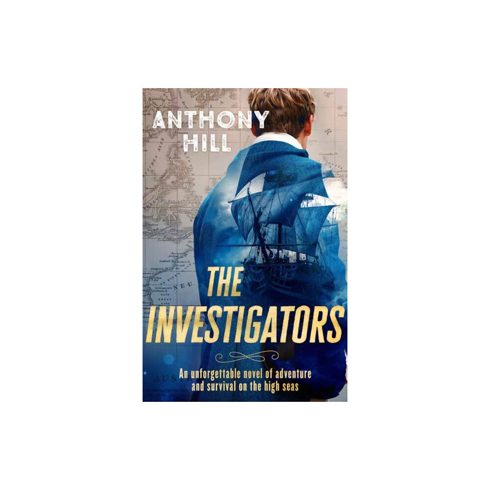 Penguin Random House Australia The Investigators (häftad, eng)