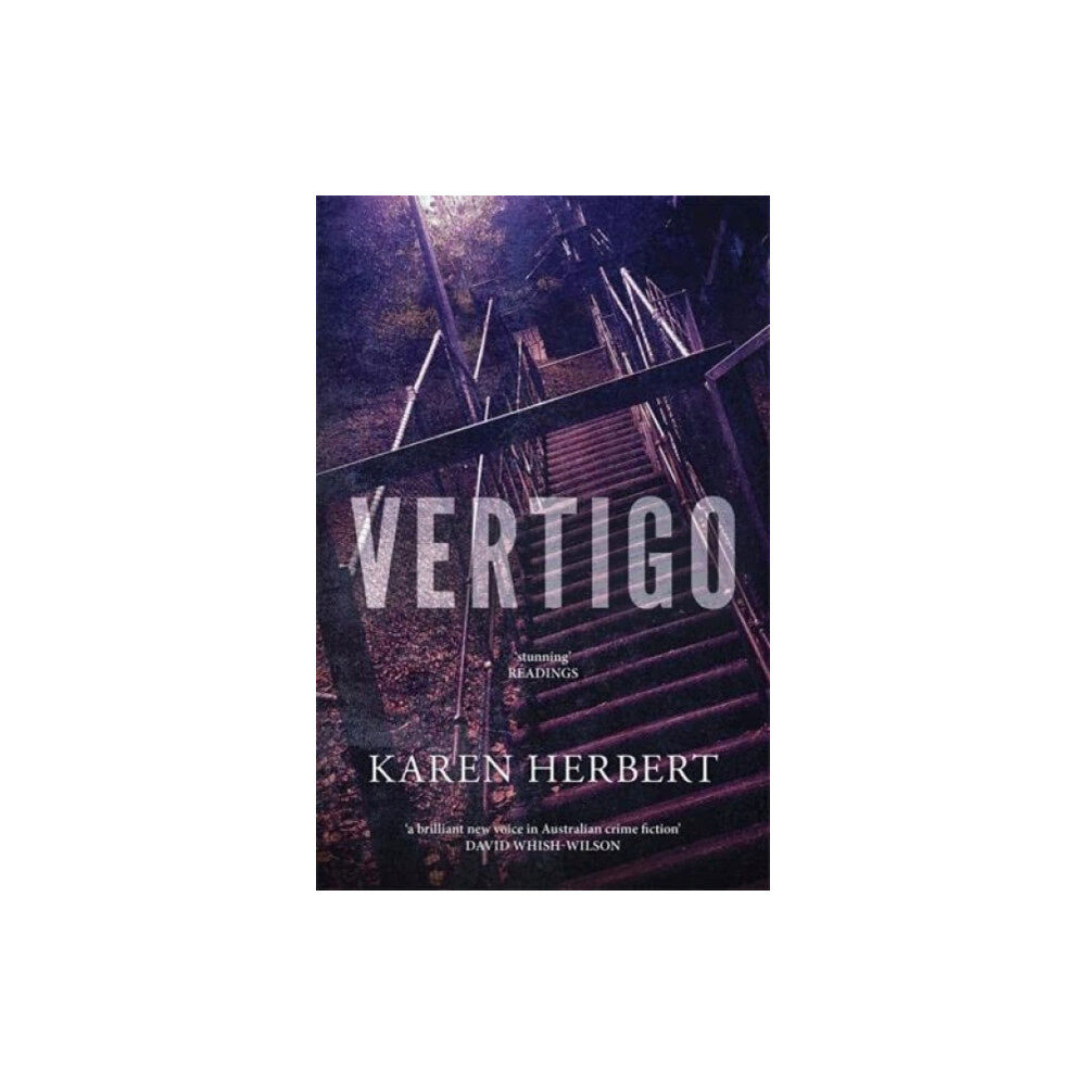 Fremantle Press Vertigo (häftad, eng)