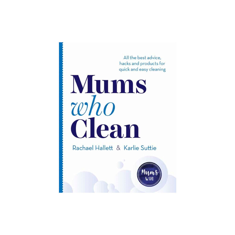 Random House Australia Mums Who Clean (häftad, eng)