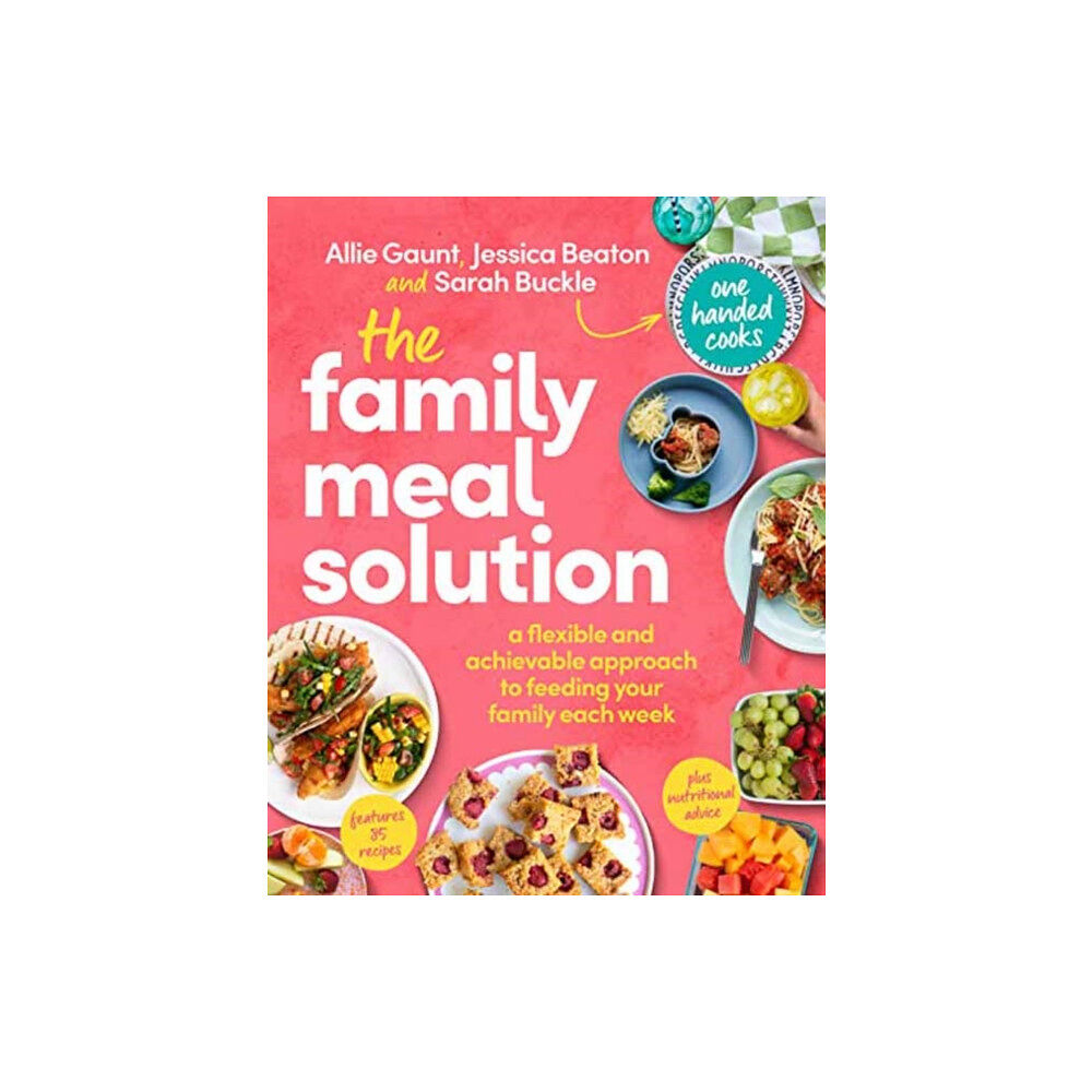 Penguin Random House Australia The Family Meal Solution (häftad, eng)