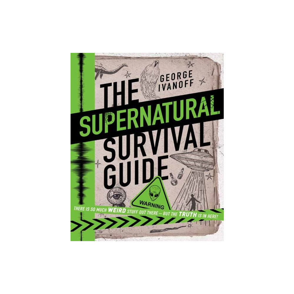 Penguin Random House Australia The Supernatural Survival Guide (inbunden, eng)