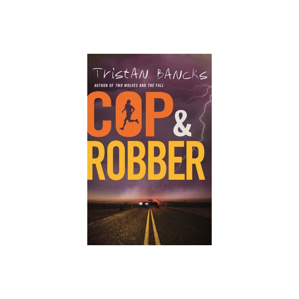 Penguin Random House Australia Cop and Robber (häftad, eng)