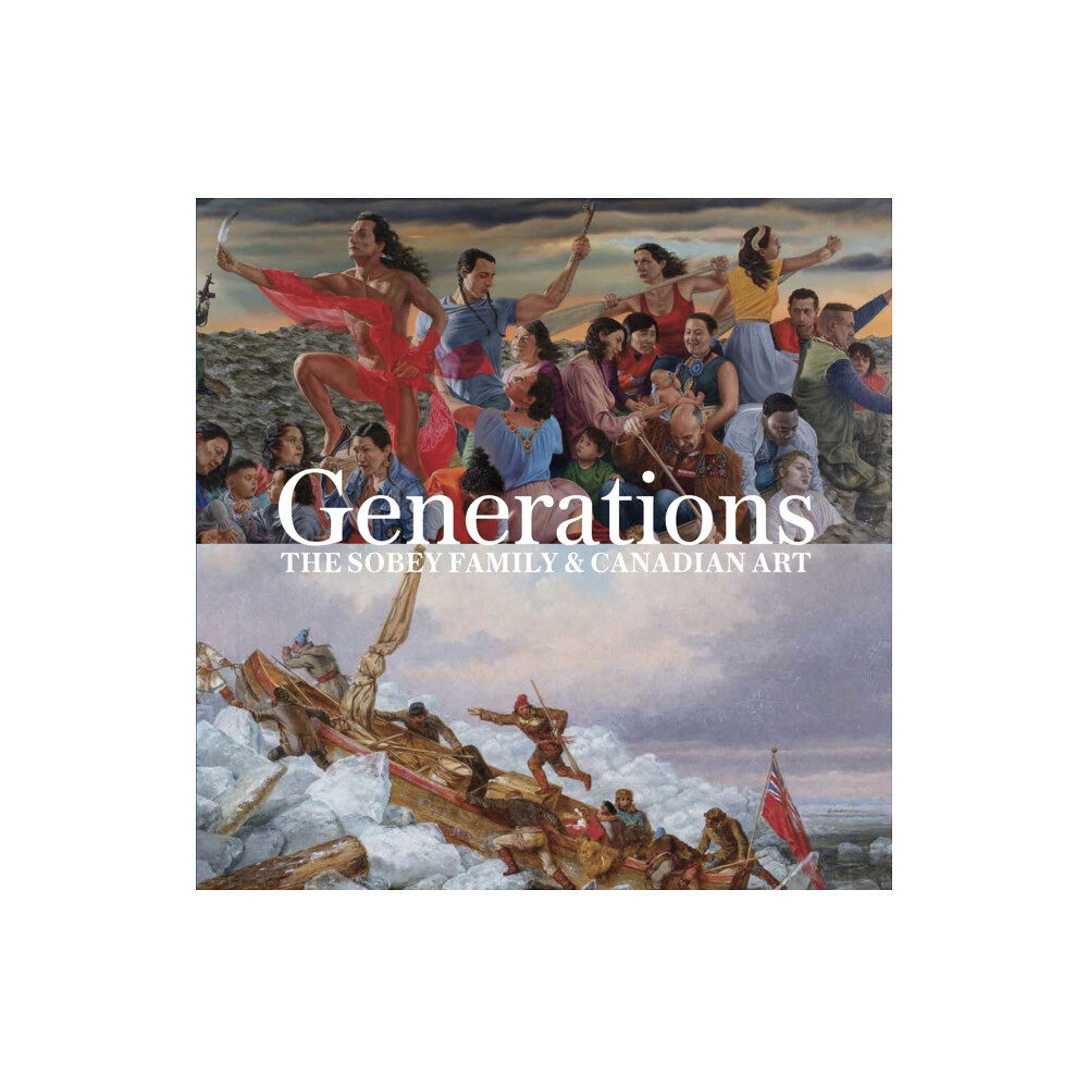 Goose Lane Editions Generations (inbunden, eng)