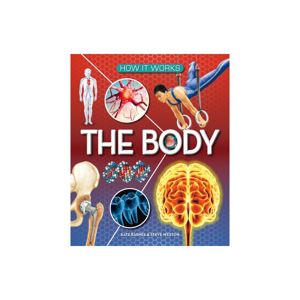 Award Publications Ltd How It Works: The Body (inbunden, eng)
