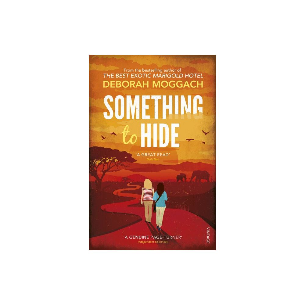 Vintage Publishing Something to Hide (häftad, eng)