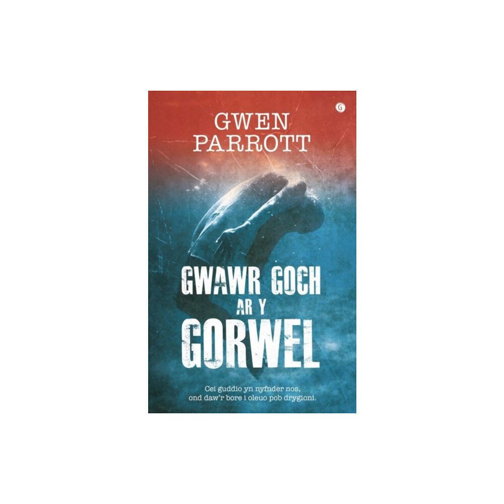 Gomer Press Gwawr Goch ar y Gorwel (häftad, wel)