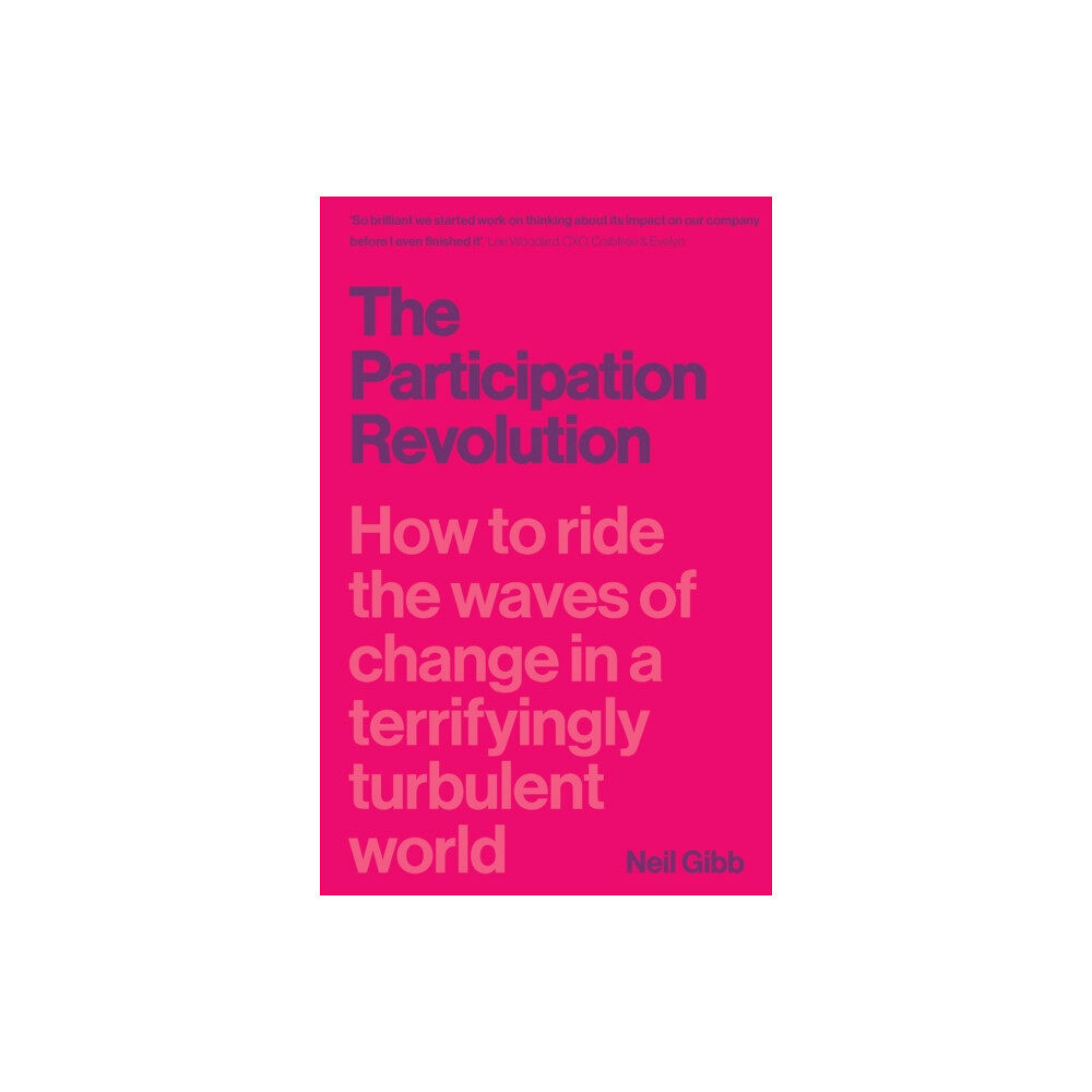 Eye Books The Participation Revolution (häftad, eng)