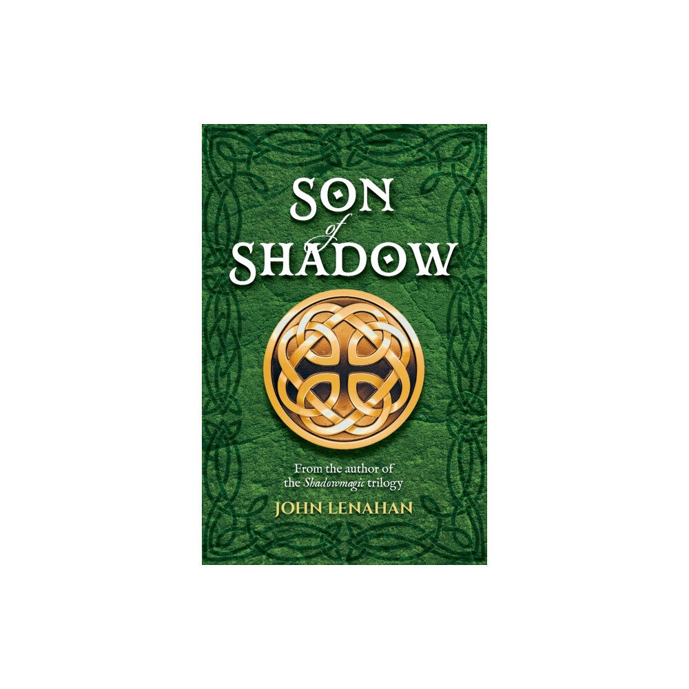 Eye Books Son of Shadow (häftad, eng)