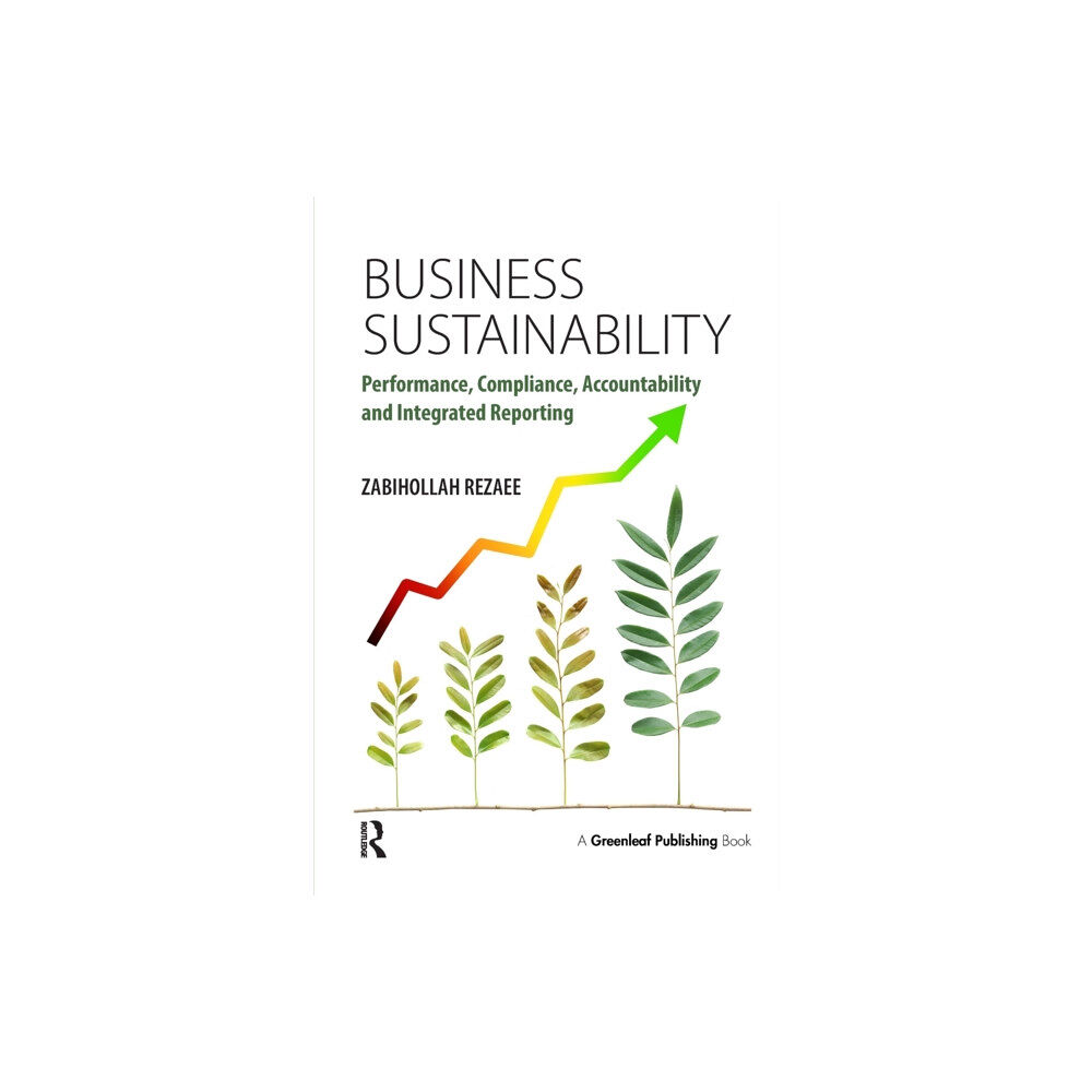 Taylor & francis ltd Business Sustainability (häftad, eng)