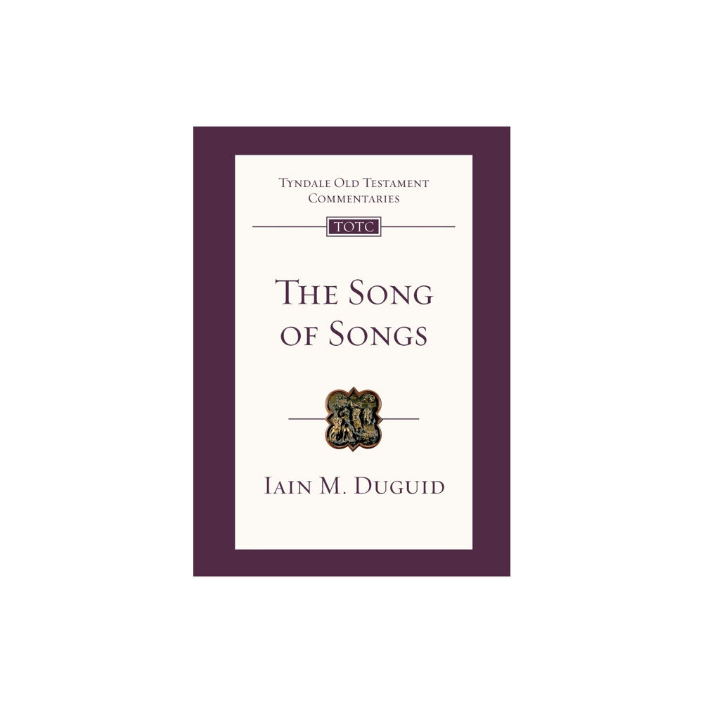 Inter-Varsity Press The Song of Songs (häftad, eng)