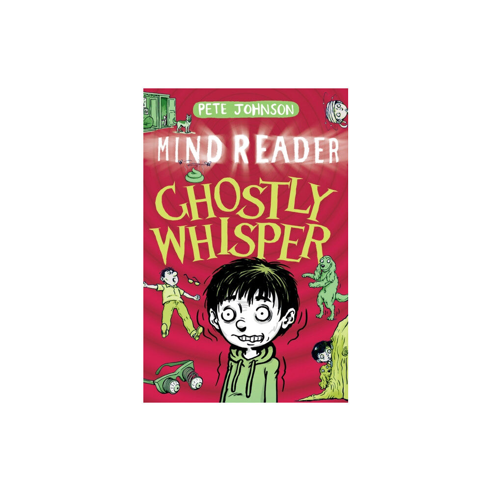 Award Publications Ltd Ghostly Whisper (häftad, eng)