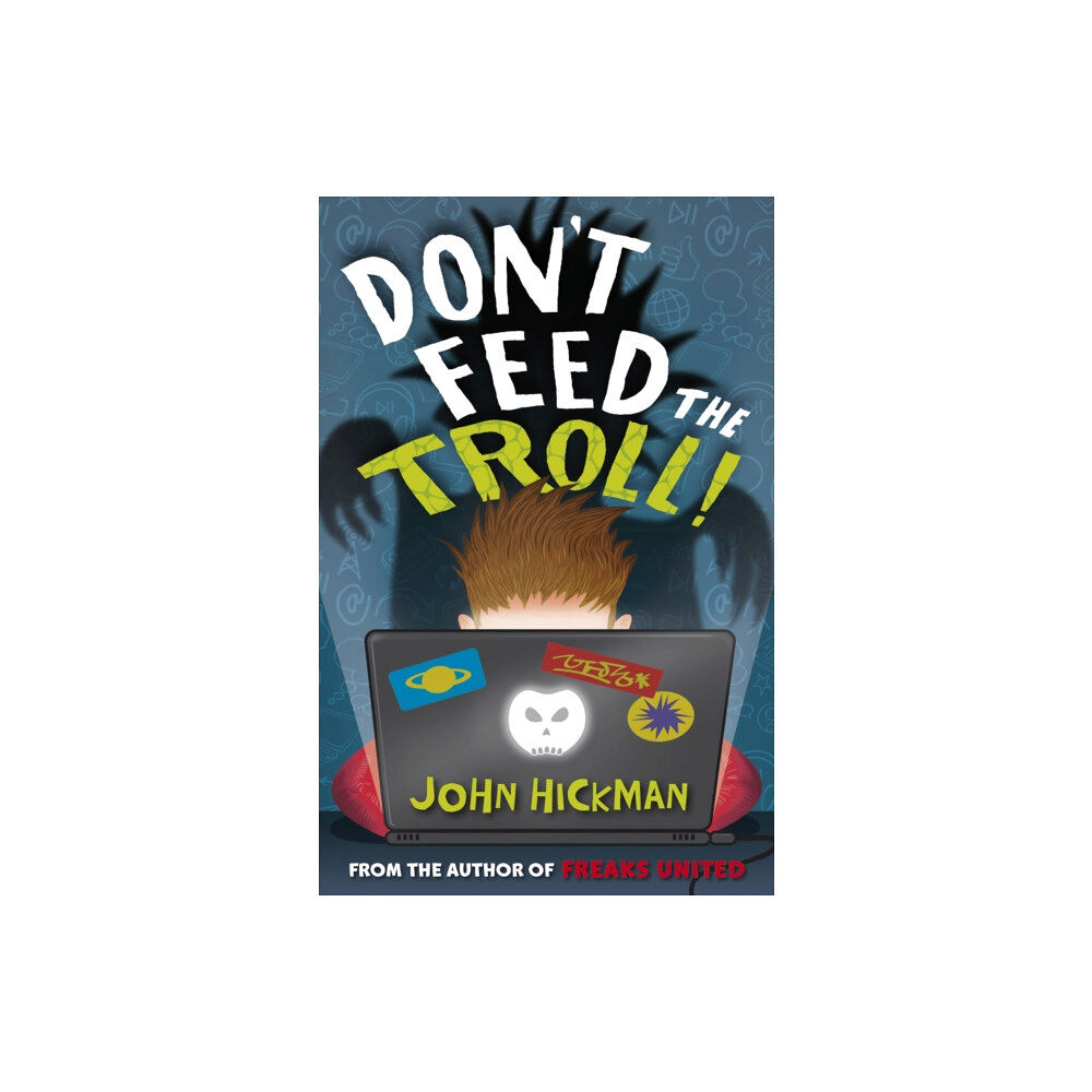 Award Publications Ltd Don't Feed the Troll (häftad, eng)