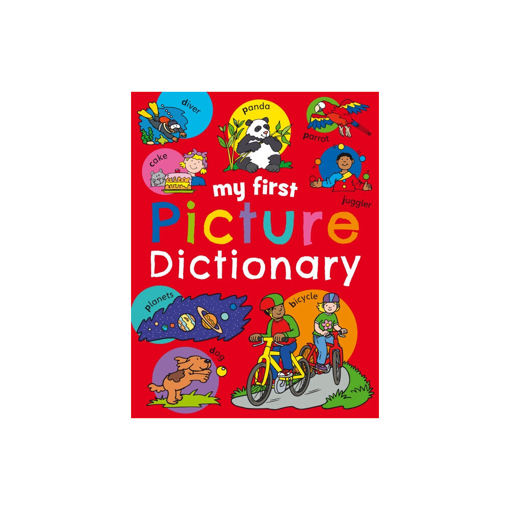 Award Publications Ltd My First Picture Dictionary (inbunden, eng)