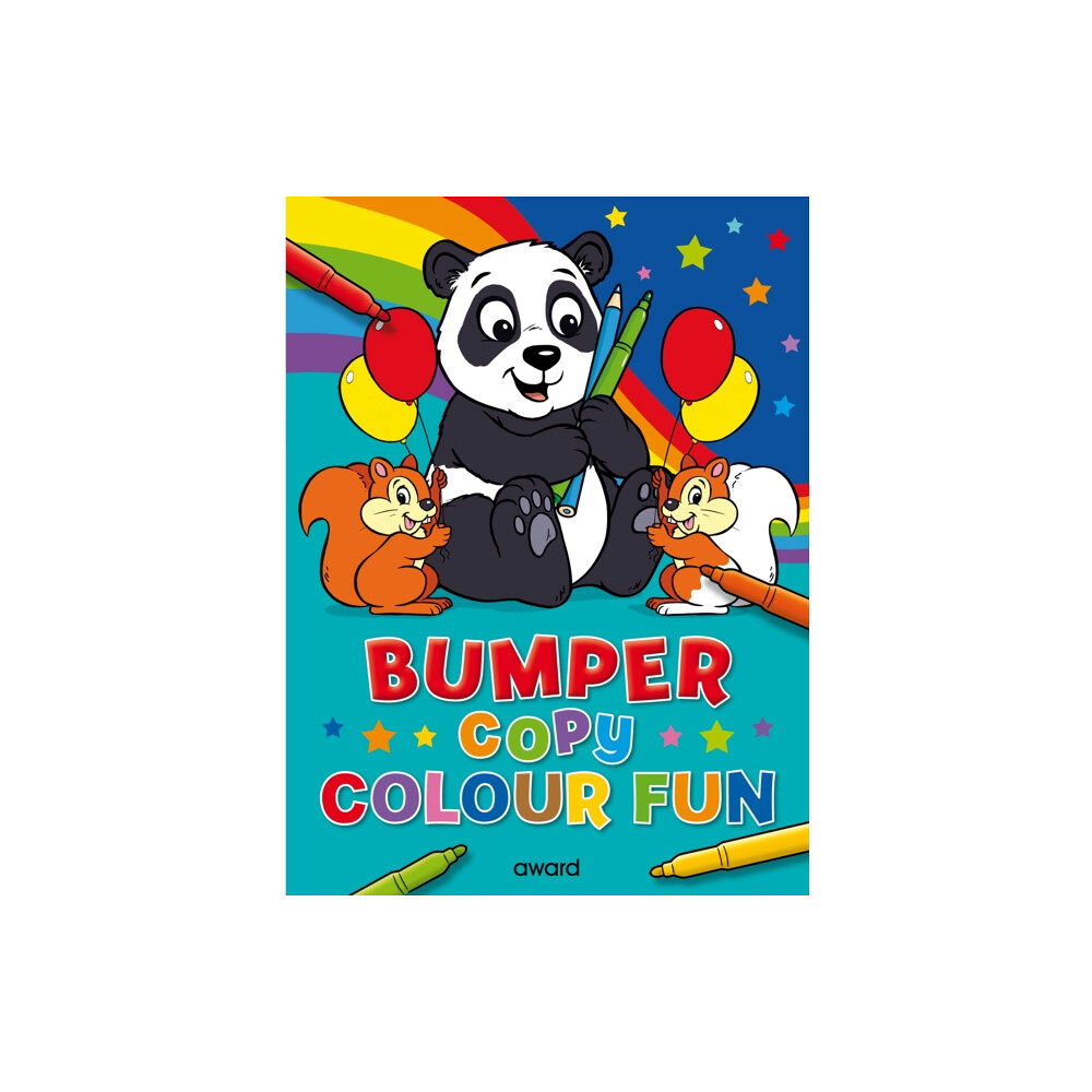 Award Publications Ltd Bumper Copy Colour Fun (häftad, eng)