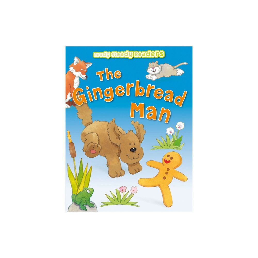 Award Publications Ltd The Gingerbread Man (häftad, eng)