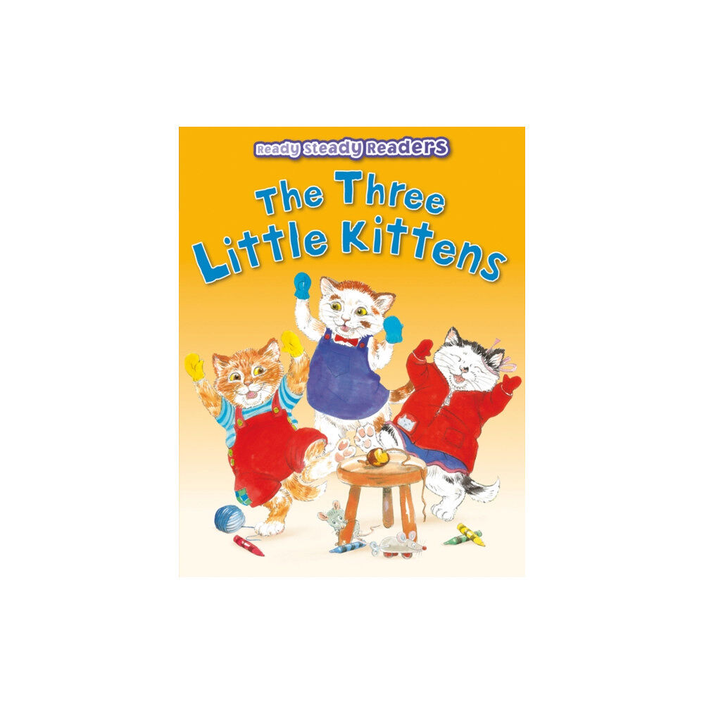 Award Publications Ltd The Three Little Kittens (häftad, eng)