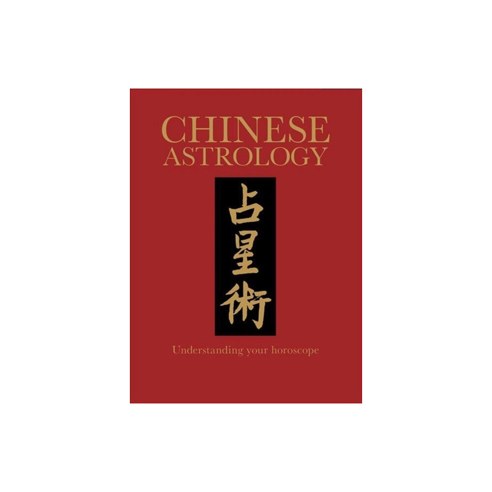 Amber Books Ltd Chinese Astrology (inbunden, eng)