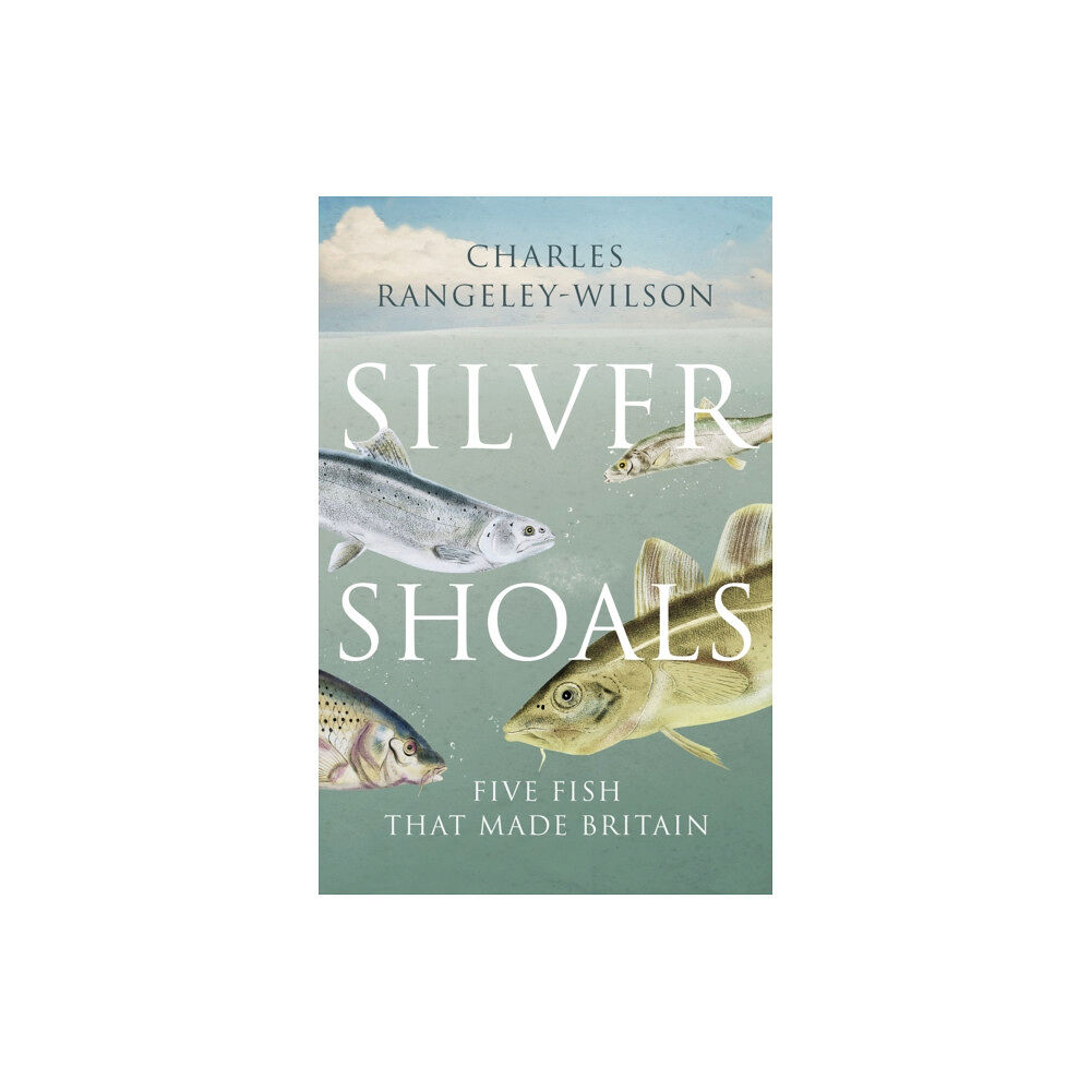 Vintage Publishing Silver Shoals (häftad, eng)