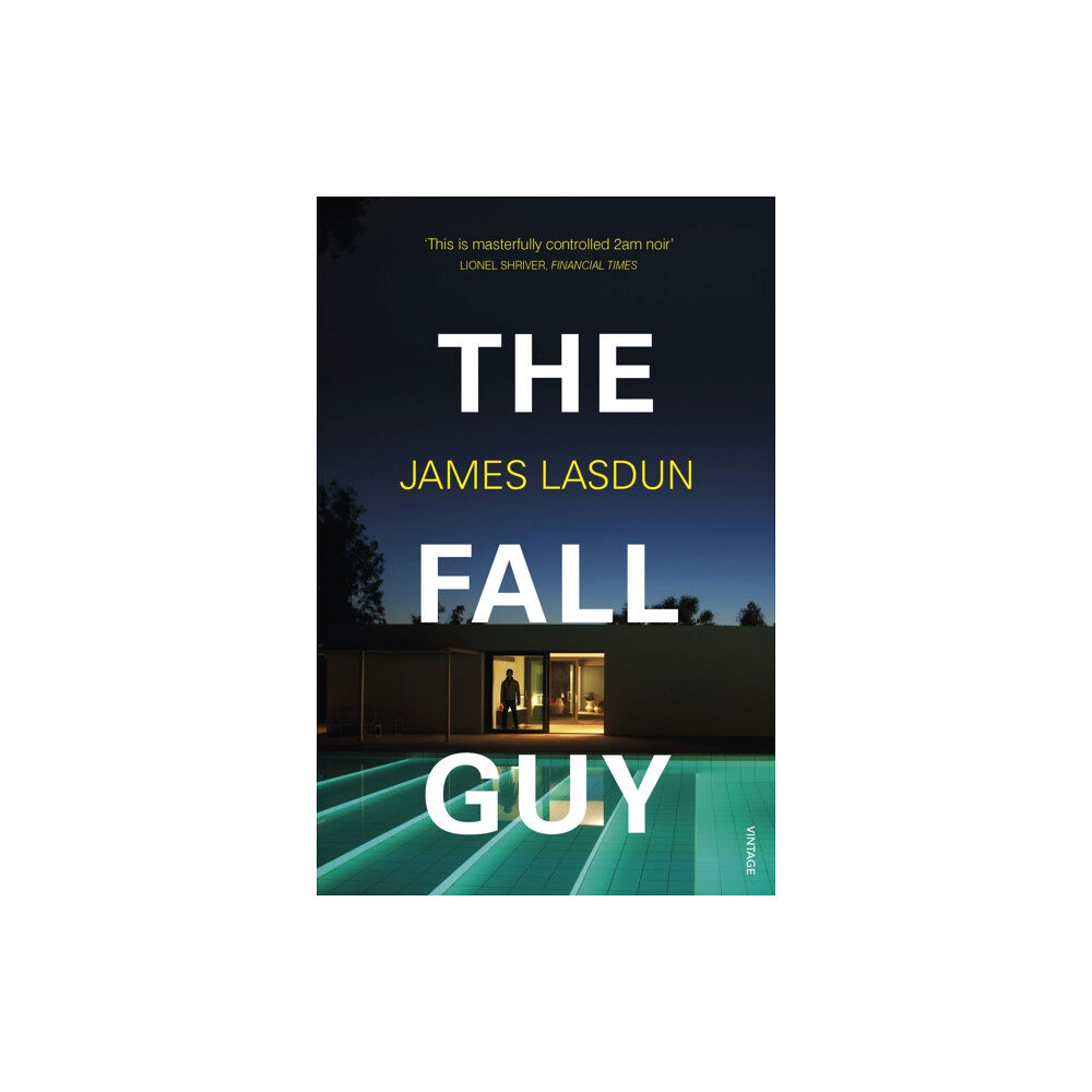 Vintage Publishing The Fall Guy (häftad, eng)