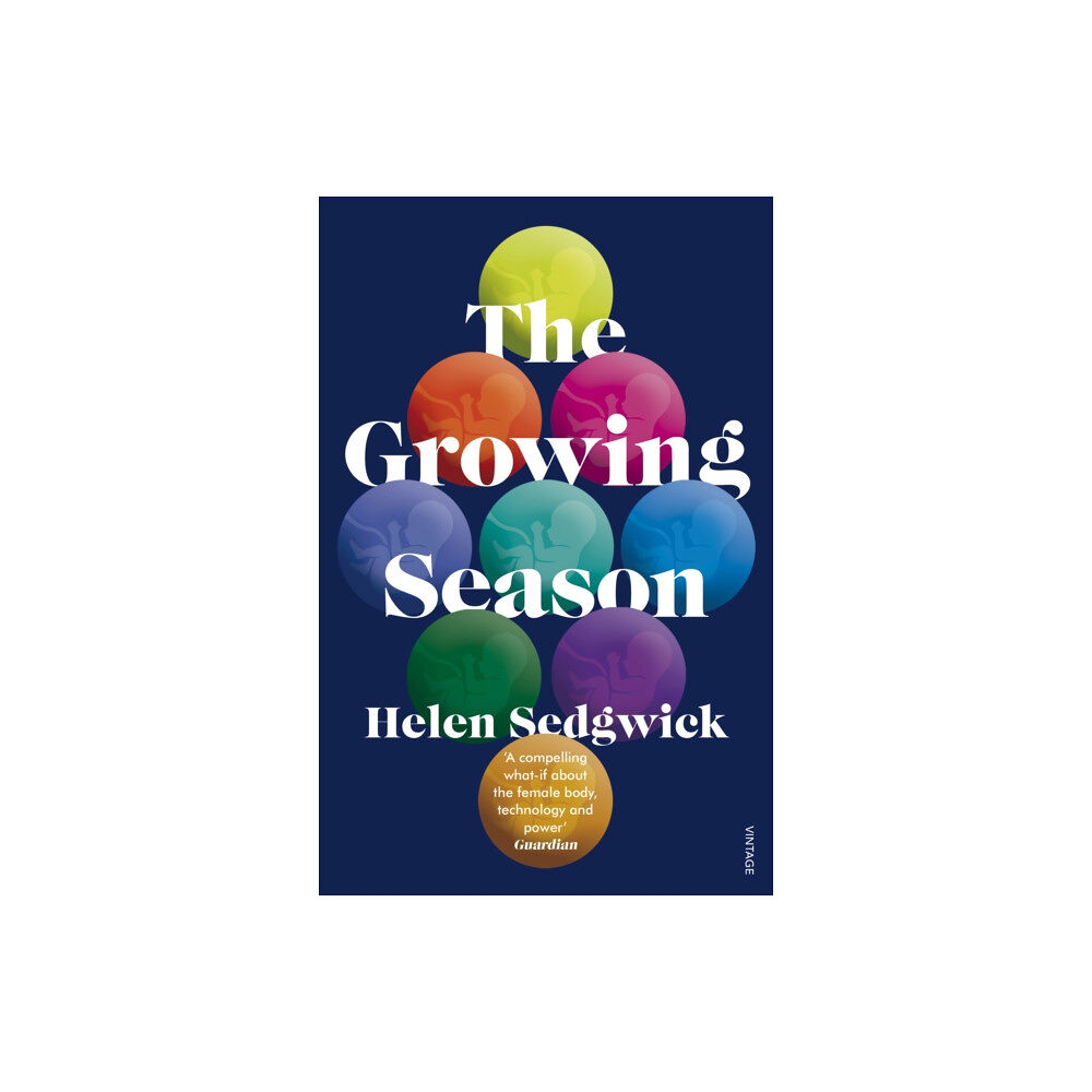 Vintage Publishing The Growing Season (häftad, eng)