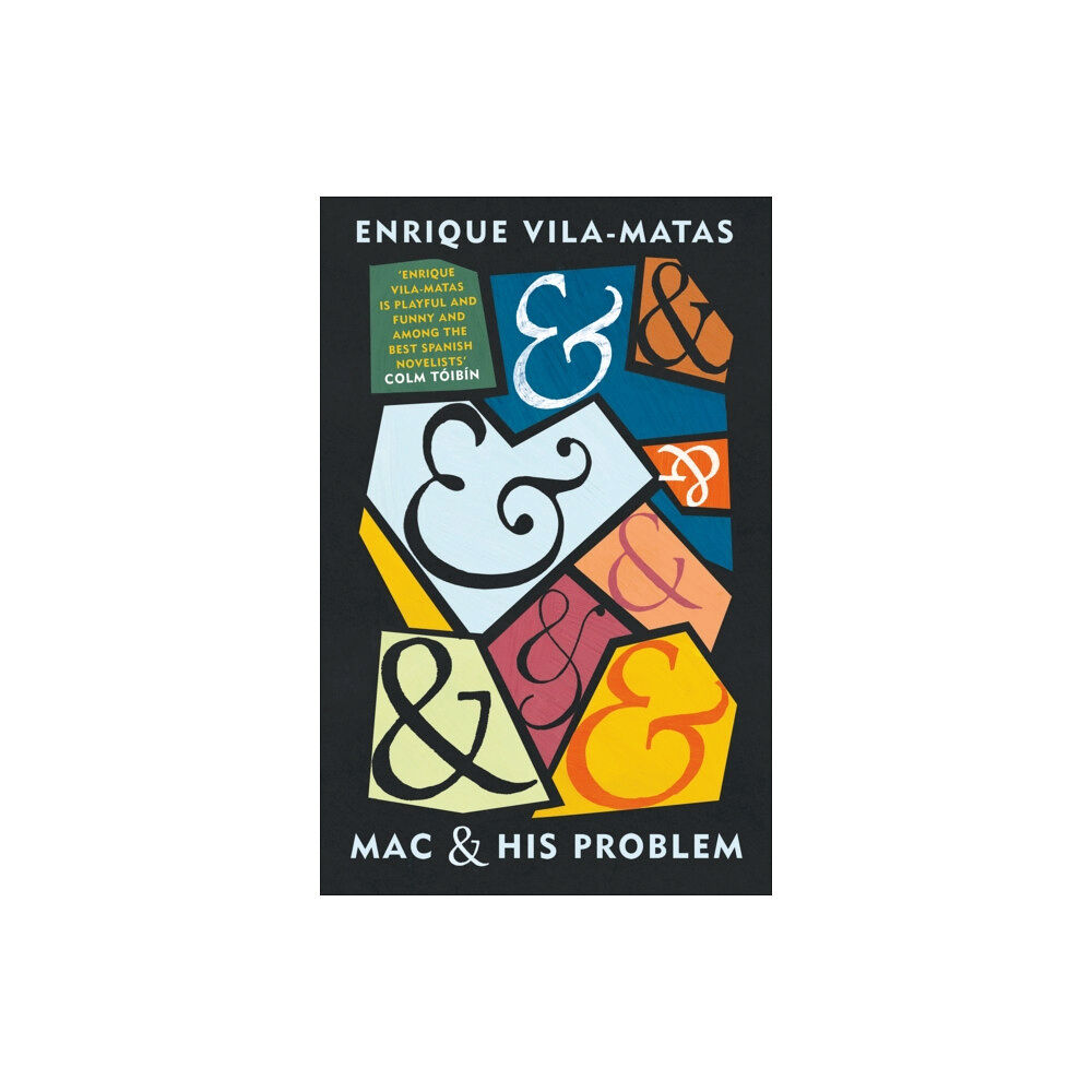 Vintage Publishing Mac and His Problem (häftad, eng)