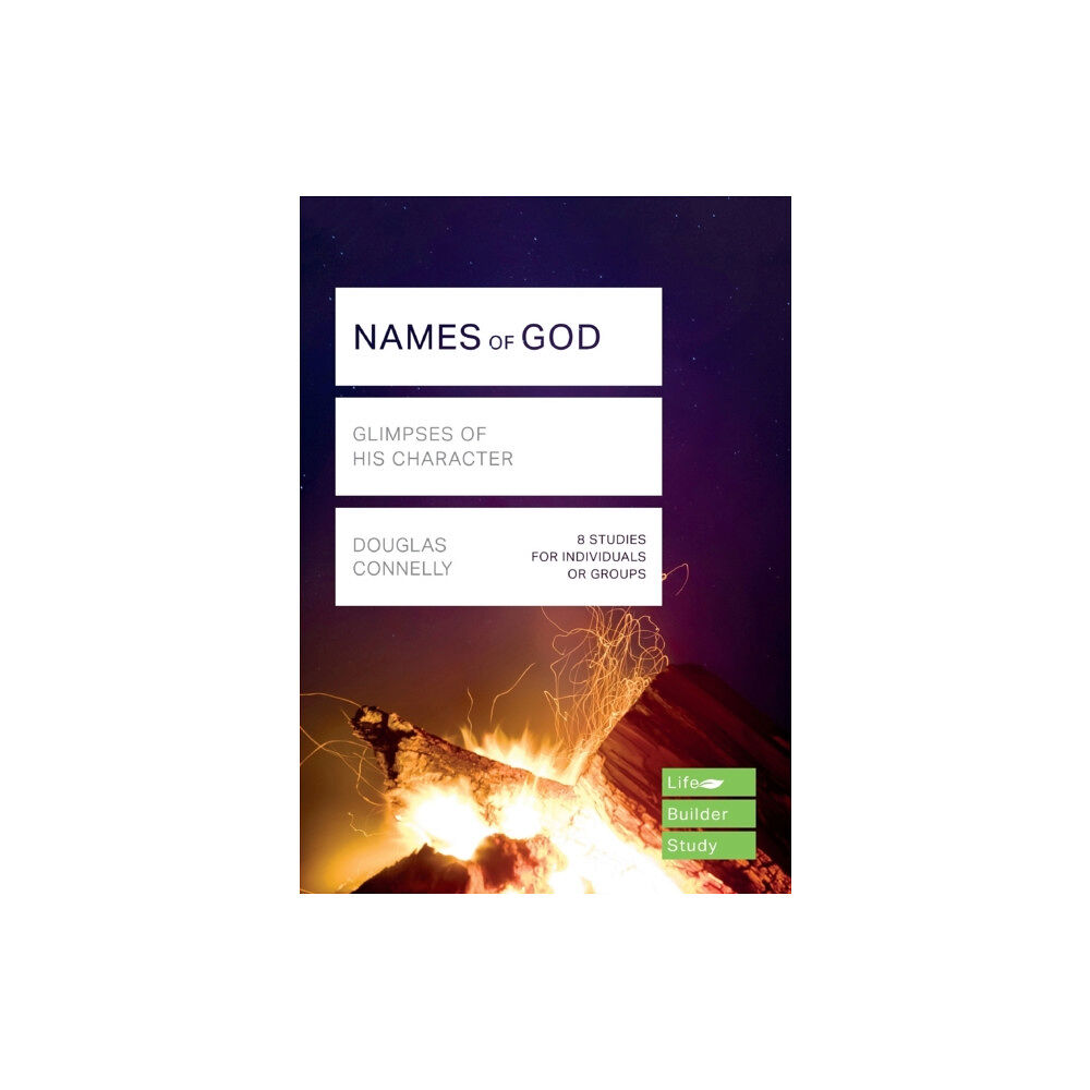 Inter-Varsity Press Names of God (Lifebuilder Study Guides) (häftad, eng)