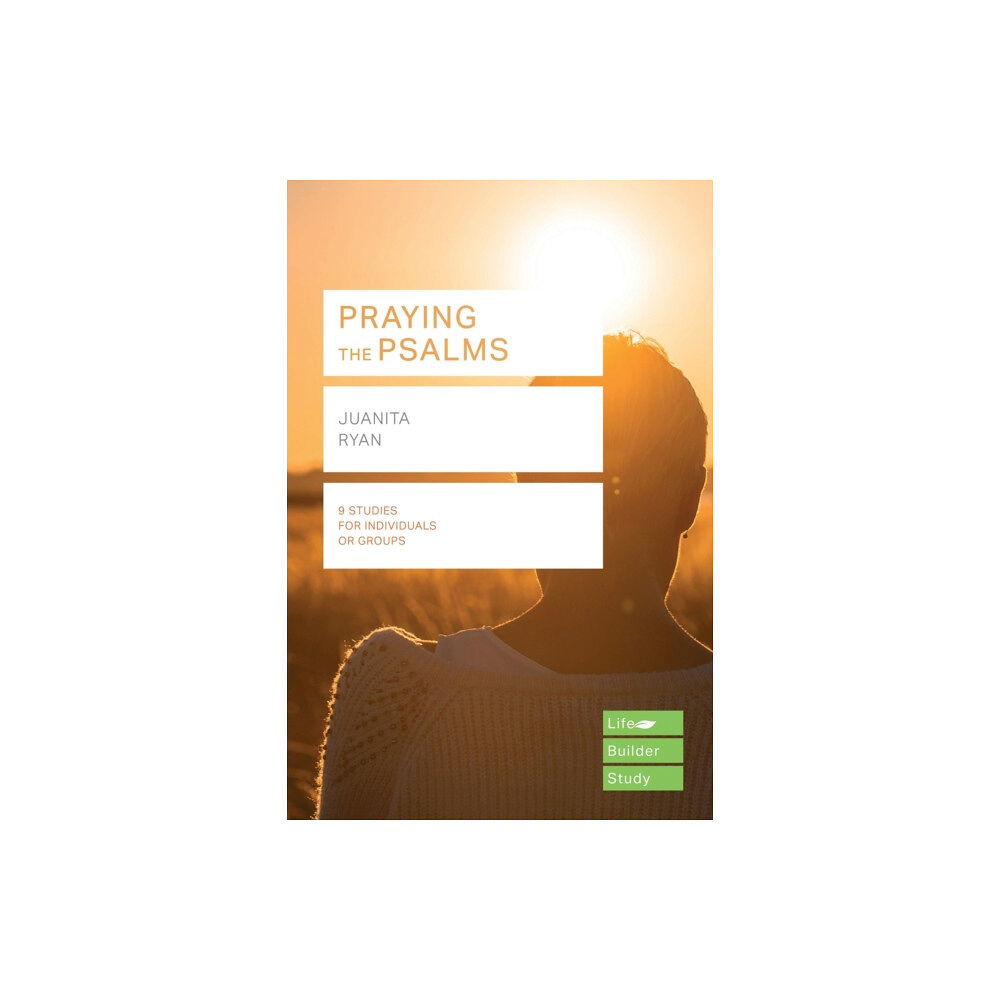 Inter-Varsity Press Praying the Psalms (Lifebuilder Study Guides) (häftad, eng)