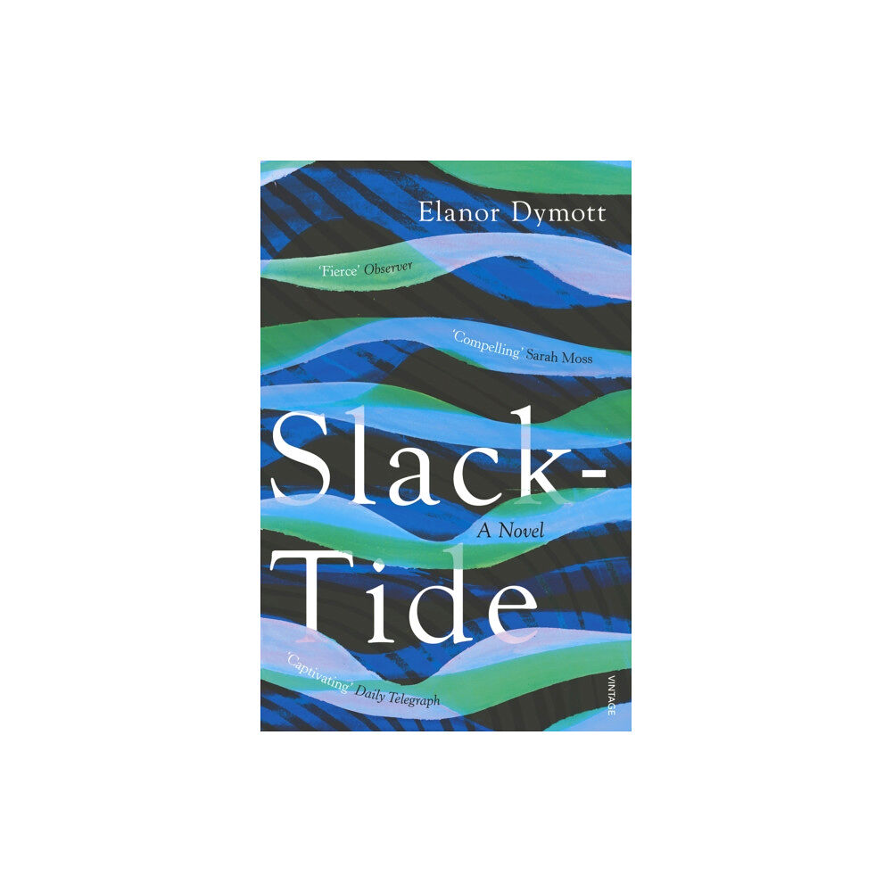 Vintage Publishing Slack-Tide (häftad, eng)