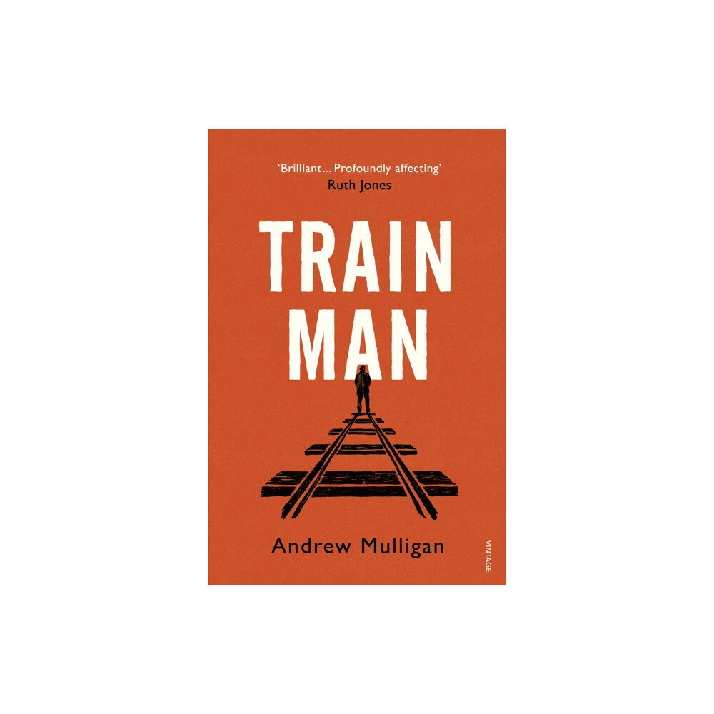 Vintage Publishing Train Man (häftad, eng)