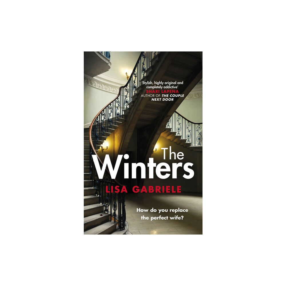 Vintage Publishing The Winters (häftad, eng)