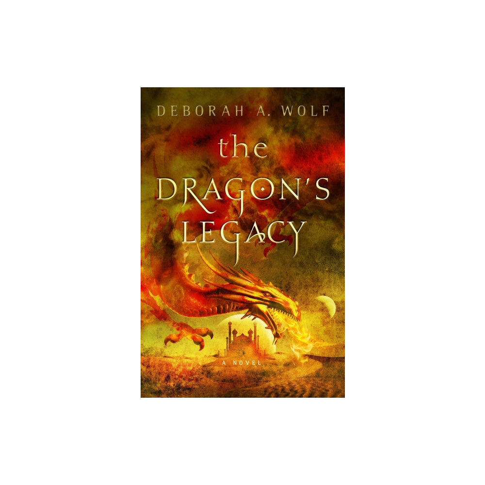 Titan Books Ltd The Dragon's Legacy (häftad, eng)